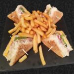 Sándwich americano