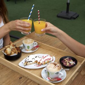 FU Café Brunch para 2 Personas